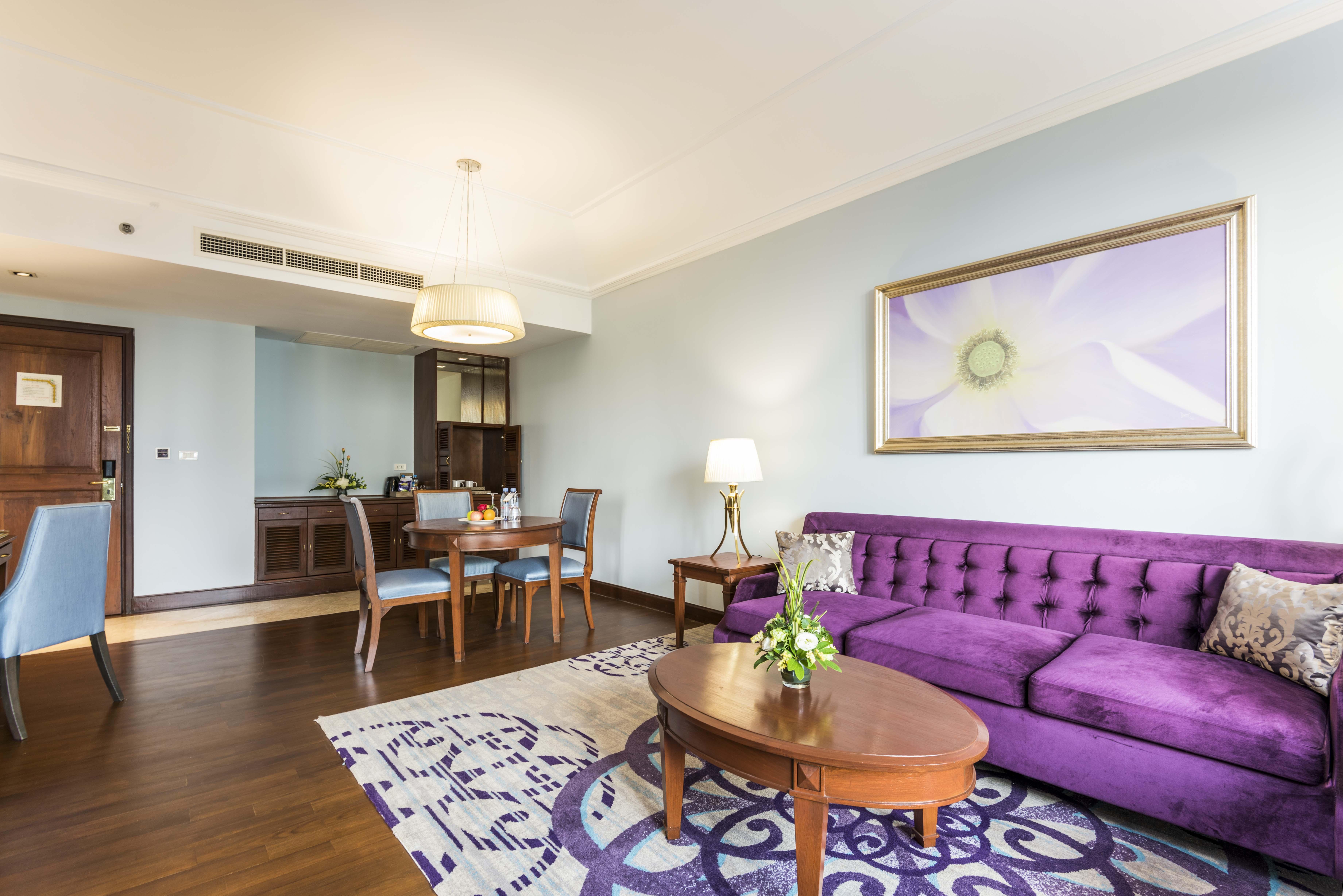 Chatrium Hotel Royal Lake Янгон Екстериор снимка